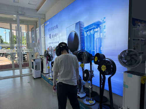 利好政策激活 清涼經(jīng)濟 ,空調(diào)類產(chǎn)品銷售上漲