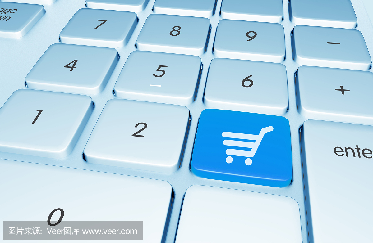 網(wǎng)上購物按鈕